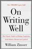 On Writing Well
