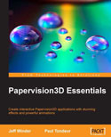 Papervision 3D Essentials